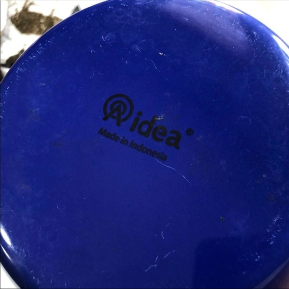 Blue AIDEA 1.7 Quart Whistling Enamel Stainless Steel T Stovetop Tea Kettle - Picture 7 of 12